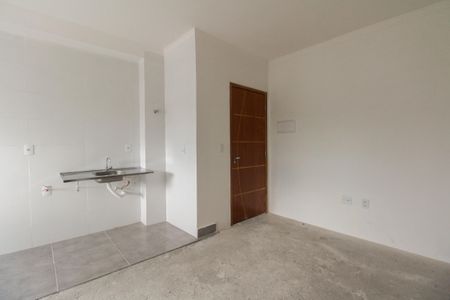 Sala de apartamento à venda com 2 quartos, 43m² em Vila Carrão, São Paulo