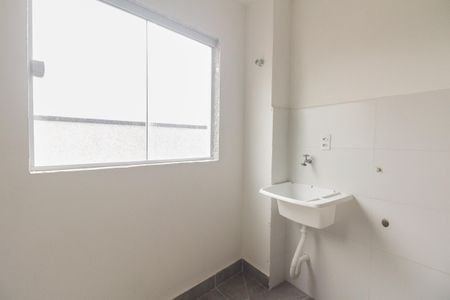 Apartamento à venda com 43m², 2 quartos e sem vagaÁrea de Serviço