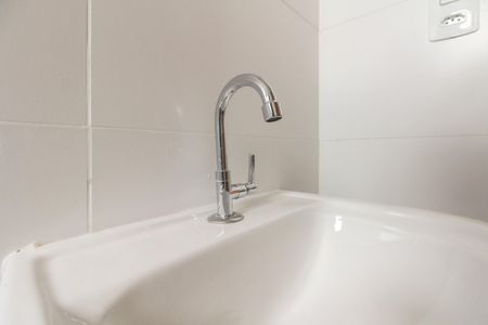 Apartamento à venda com 43m², 2 quartos e sem vagaBanheiro