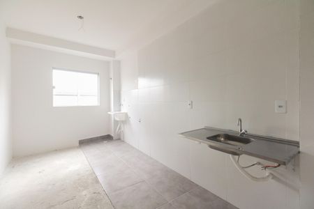 Apartamento à venda com 43m², 2 quartos e sem vagaCozinha