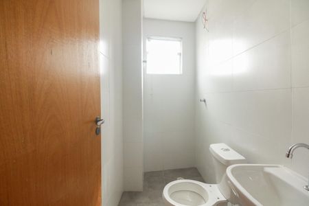 Apartamento à venda com 43m², 2 quartos e sem vagaBanheiro