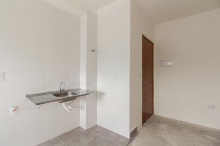 Apartamento à venda com 43m², 2 quartos e sem vagaCozinha