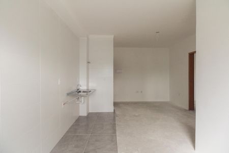 Apartamento à venda com 43m², 2 quartos e sem vagaCozinha