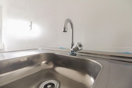 Apartamento à venda com 43m², 2 quartos e sem vagaCozinha