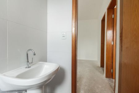 Apartamento à venda com 43m², 2 quartos e sem vagaBanheiro