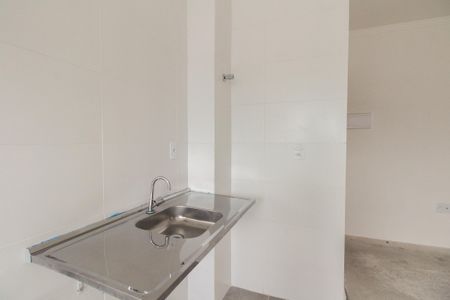 Apartamento à venda com 43m², 2 quartos e sem vagaCozinha