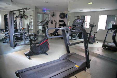 Apartamento à venda com 60m², 2 quartos e 1 vagaÁrea comum - Academia