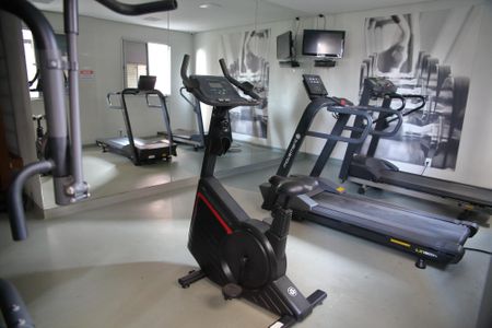 Apartamento à venda com 60m², 2 quartos e 1 vagaÁrea comum - Academia