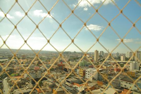 Apartamento à venda com 60m², 2 quartos e 1 vagaVista da Varanda da Sala