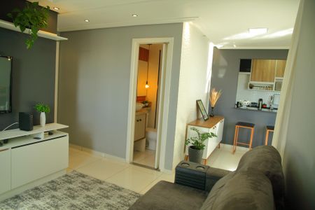 Apartamento à venda com 60m², 2 quartos e 1 vagaSala