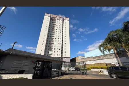 Apartamento à venda com 60m², 2 quartos e 1 vaga Apartamento à venda com 60m², 2 quartos e 1 vagaFachada e portaria