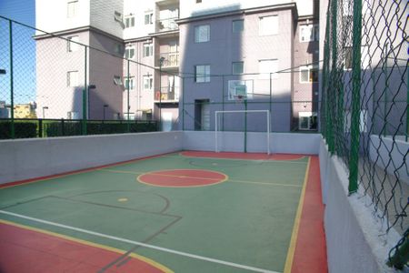 Apartamento à venda com 60m², 2 quartos e 1 vagaÁrea comum - Quadra Esportiva