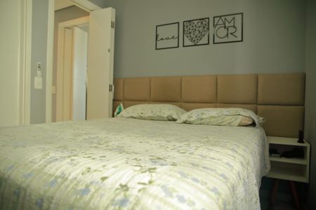 Apartamento à venda com 60m², 2 quartos e 1 vagaSuíte