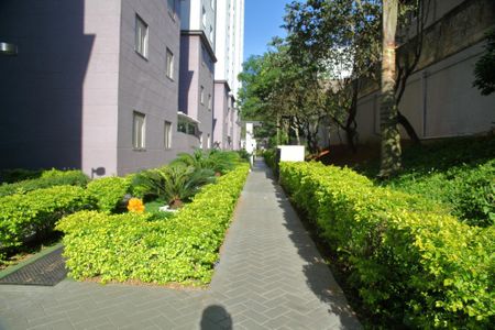 Apartamento à venda com 60m², 2 quartos e 1 vagaÁrea comum 