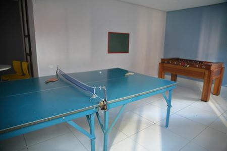 Apartamento à venda com 60m², 2 quartos e 1 vagaÁrea comum - Salão de jogos