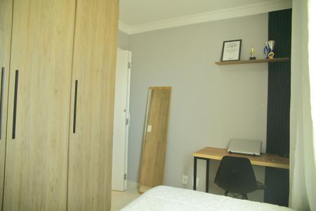 Apartamento à venda com 60m², 2 quartos e 1 vagaQuarto 