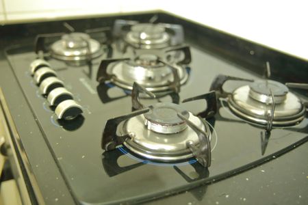 Apartamento à venda com 60m², 2 quartos e 1 vagaCozinha