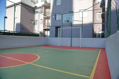 Apartamento à venda com 60m², 2 quartos e 1 vagaÁrea comum - Quadra Esportiva