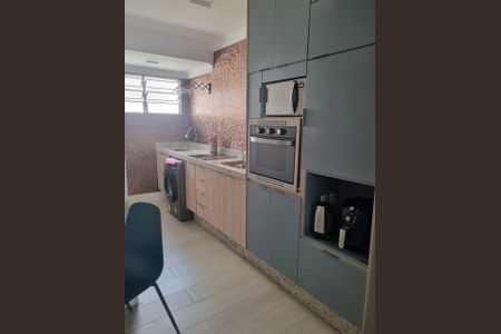 Foto 03 de apartamento à venda com 1 quarto, 38m² em Liberdade, São Paulo