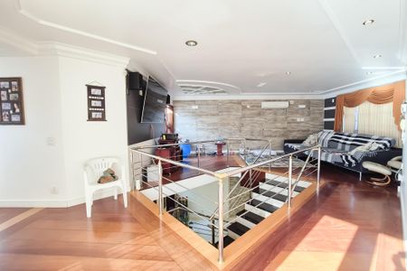 Sala 2 de casa à venda com 4 quartos, 530m² em Parque dos Passaros, São Bernardo do Campo