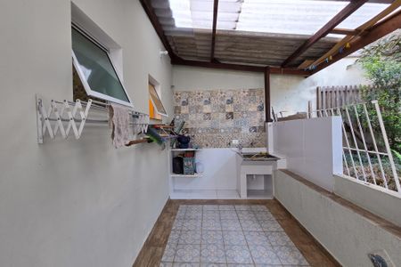 Casa à venda com 275m², 3 quartos e 2 vagasÁrea de Serviço