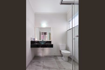 Casa à venda com 275m², 3 quartos e 2 vagasBanheiro Social