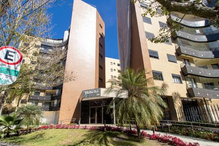 Apartamento para alugar com 134m², 4 quartos e 2 vagasFachado do condomínio