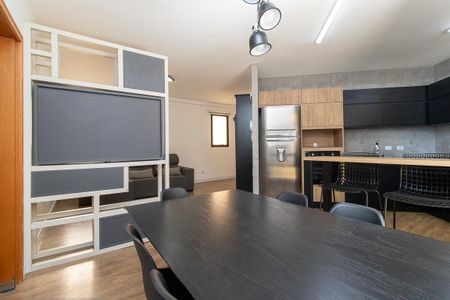 Apartamento para alugar com 134m², 4 quartos e 2 vagasSala de Jantar