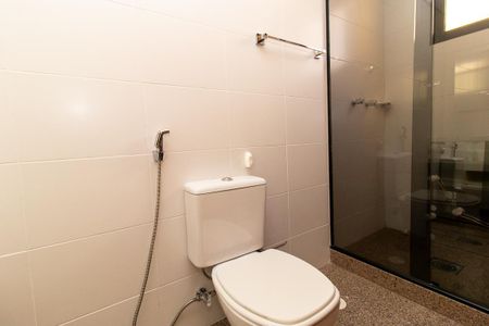 Apartamento para alugar com 134m², 4 quartos e 2 vagasBanheiro