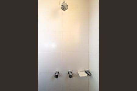 Apartamento para alugar com 134m², 4 quartos e 2 vagasDetalhe do banheiro