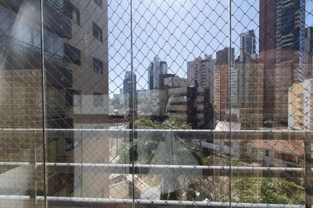 Apartamento para alugar com 134m², 4 quartos e 2 vagasVista do Quarto 1