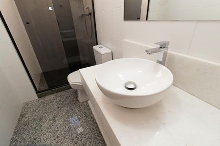 Apartamento para alugar com 134m², 4 quartos e 2 vagasBanheiro Corredor