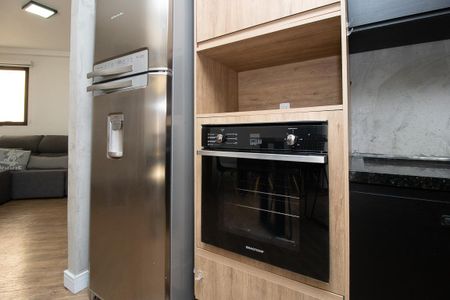 Apartamento para alugar com 134m², 4 quartos e 2 vagasCozinha - Armários