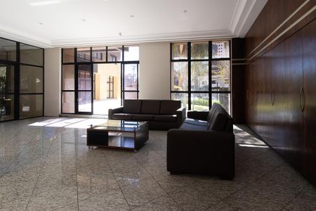 Apartamento para alugar com 134m², 4 quartos e 2 vagasÁrea comum