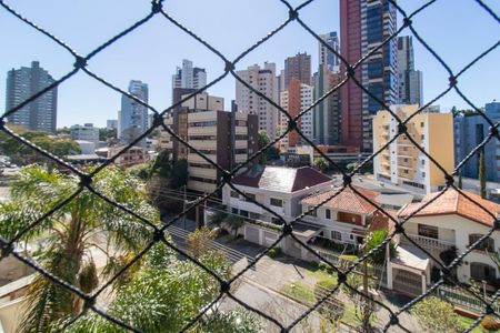 Apartamento para alugar com 134m², 4 quartos e 2 vagasVista da Suíte