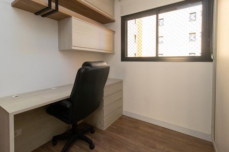 Apartamento para alugar com 134m², 4 quartos e 2 vagasCloset da suíte