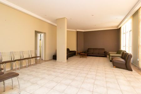 Apartamento para alugar com 134m², 4 quartos e 2 vagasÁrea comum - Salão de festas