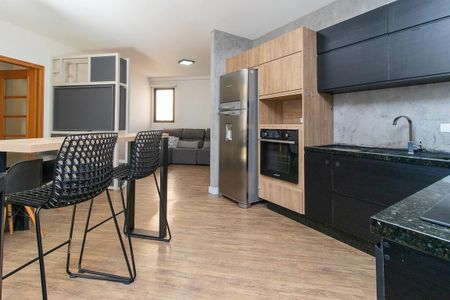 Apartamento para alugar com 134m², 4 quartos e 2 vagasCozinha - Armários