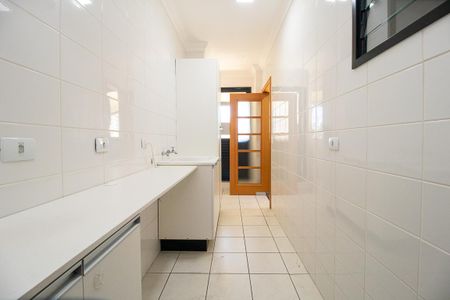 Apartamento para alugar com 134m², 4 quartos e 2 vagasÁrea de Serviço