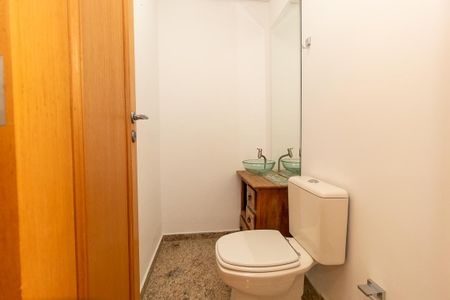 Apartamento para alugar com 134m², 4 quartos e 2 vagasLavabo