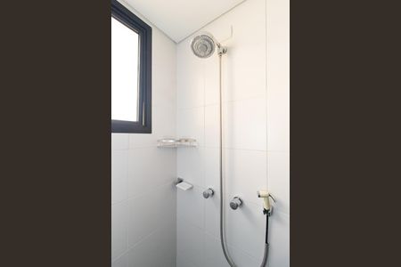 Apartamento para alugar com 134m², 4 quartos e 2 vagasBanheiro Corredor