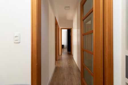 Apartamento para alugar com 134m², 4 quartos e 2 vagasCorredor