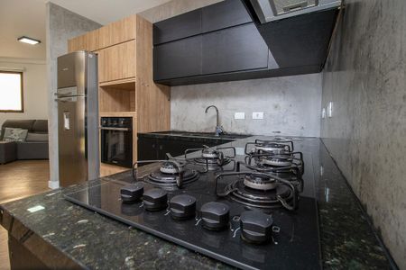 Apartamento para alugar com 134m², 4 quartos e 2 vagasCozinha - Armários