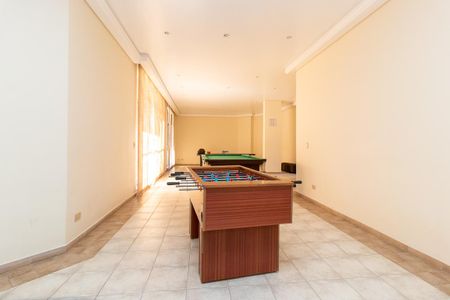 Apartamento para alugar com 134m², 4 quartos e 2 vagas Área comum -  Sala de Jogos