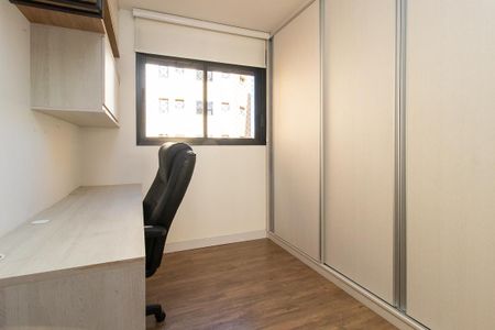 Apartamento para alugar com 134m², 4 quartos e 2 vagasCloset da suíte