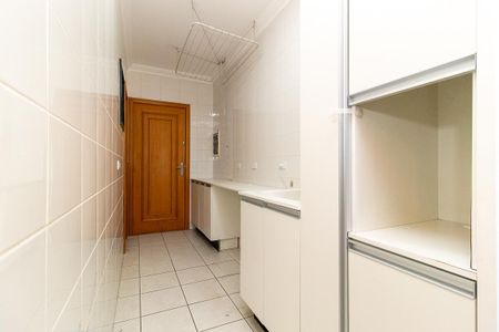 Apartamento para alugar com 134m², 4 quartos e 2 vagasÁrea de Serviço