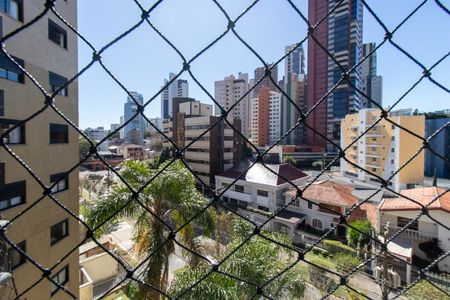 Apartamento para alugar com 134m², 4 quartos e 2 vagasVista do Quarto 2