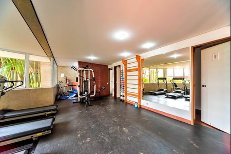 Apartamento à venda com 77m², 2 quartos e 2 vagasÁrea comum