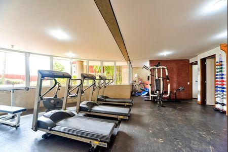 Apartamento à venda com 77m², 2 quartos e 2 vagasÁrea comum