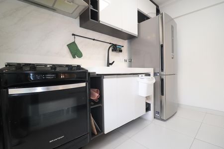 Apartamento à venda com 77m², 2 quartos e 2 vagasCozinha